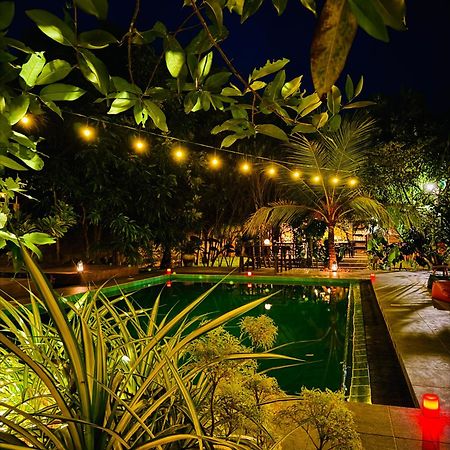 Richards Cabanas Tissamaharama Exterior foto