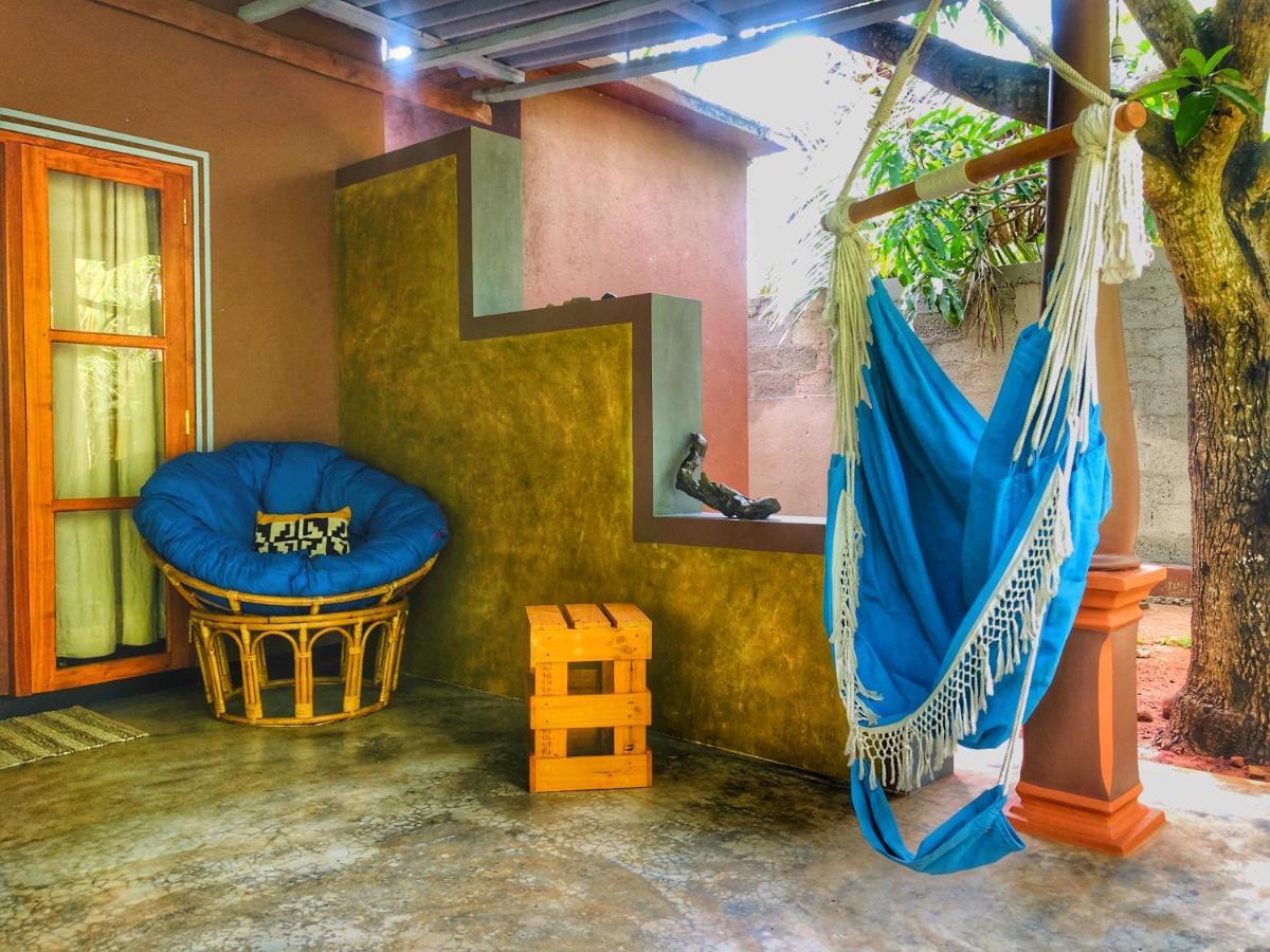 Richards Cabanas Tissamaharama Exterior foto