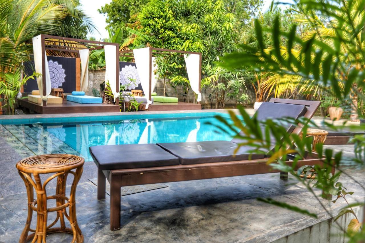 Richards Cabanas Tissamaharama Exterior foto