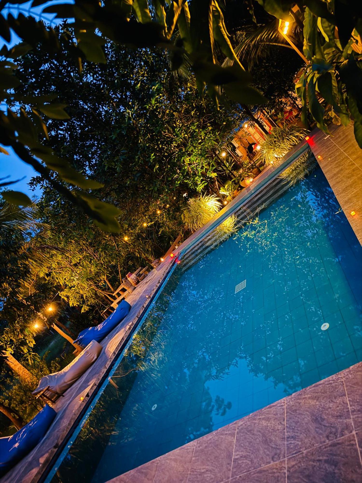 Richards Cabanas Tissamaharama Exterior foto