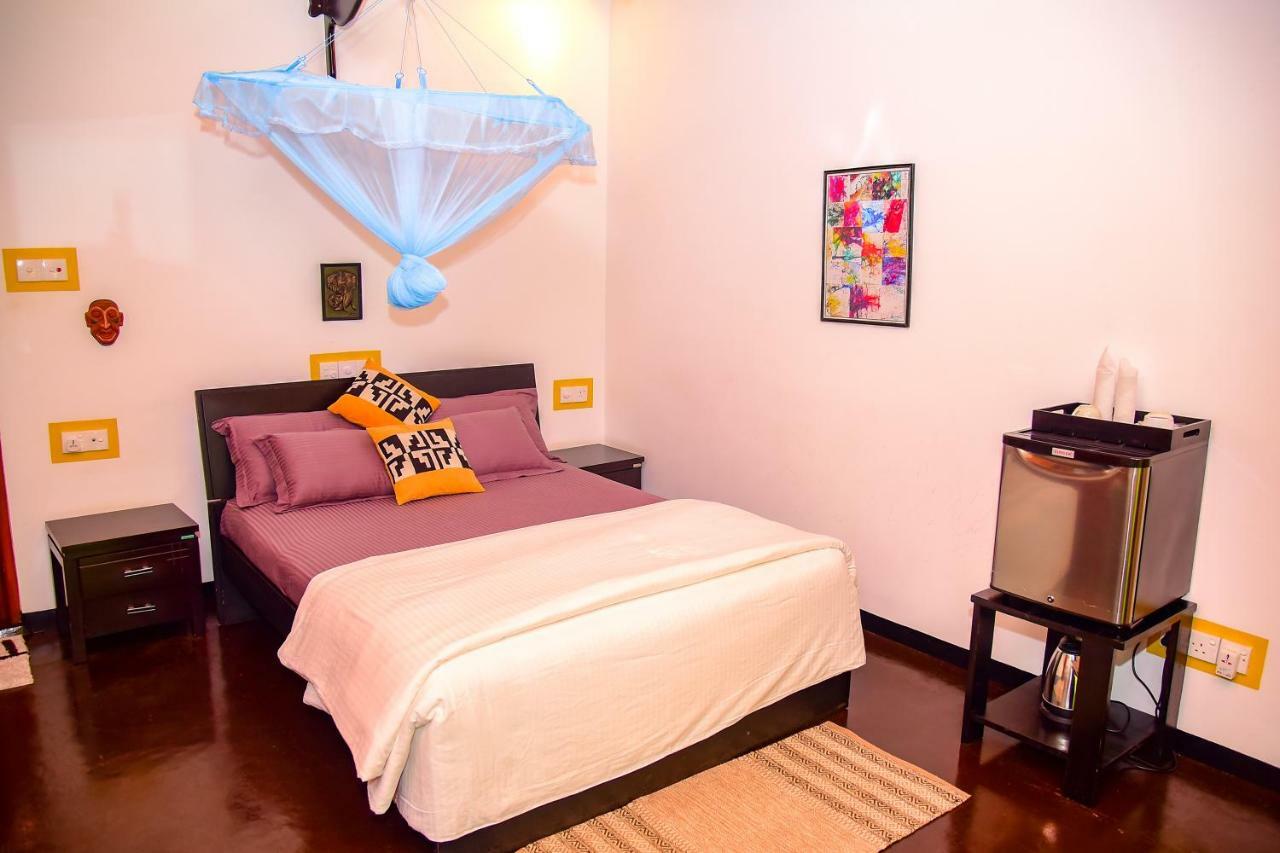 Richards Cabanas Tissamaharama Exterior foto